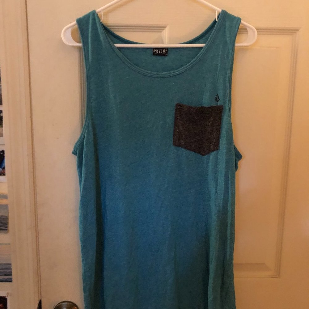 Volcom Tank